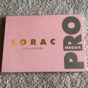 Lorac Mega Pro Palette 4